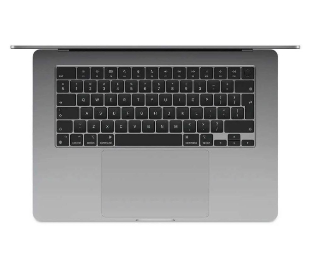 Apple MacBook Air M3/16GB/512/Mac OS Gwiezdna szarość 10R GPU - 1228092 - zdjęcie 2
